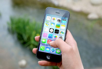 Nieuwe telefoon kopen